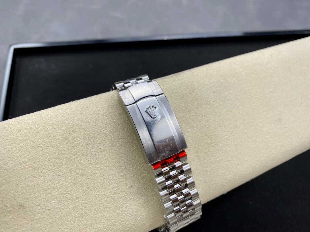 ROLEX DATEJUST 41 BLACK JUBILEE