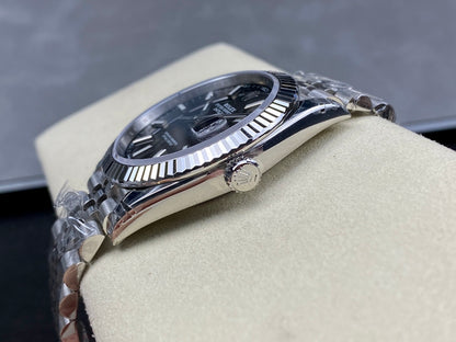 ROLEX DATEJUST 41 BLACK JUBILEE