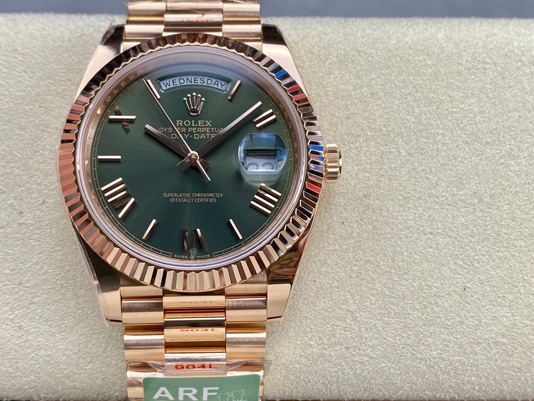 ROLEX DAY-DATE