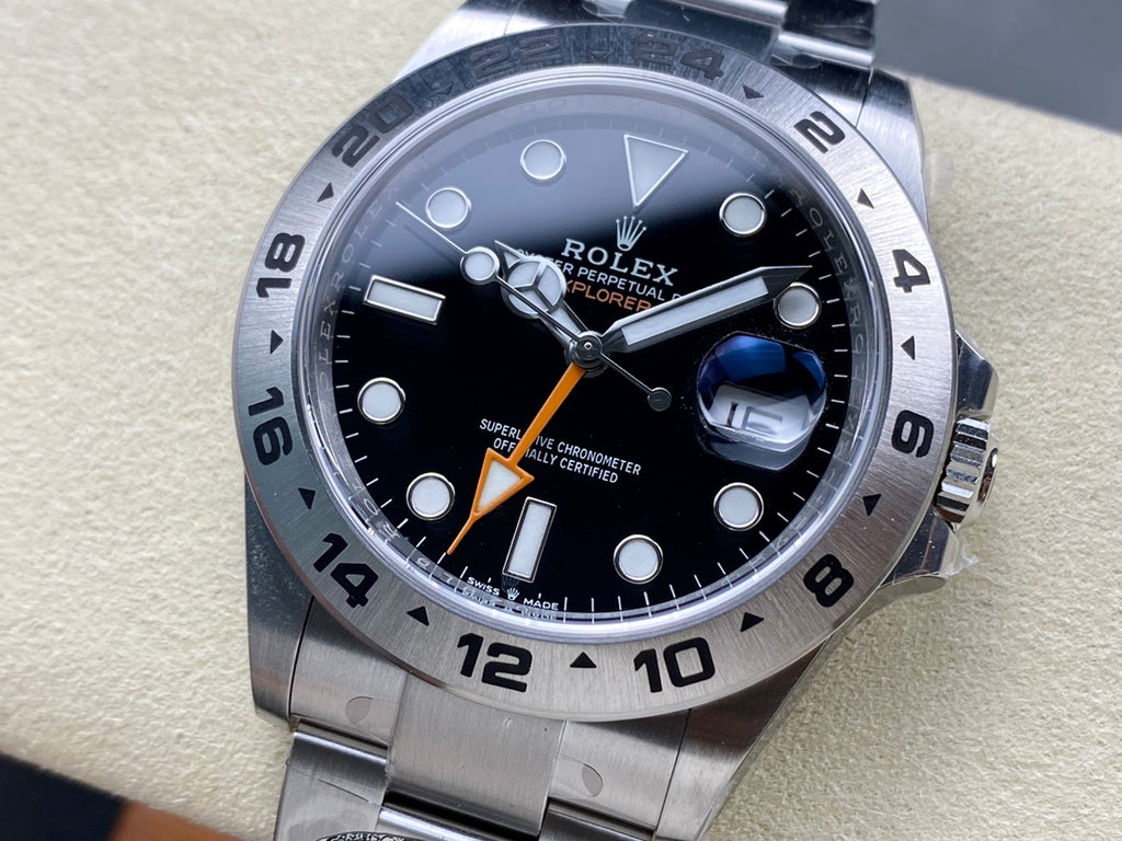 ROLEX EXPLORER II