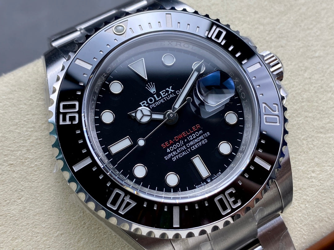 ROLEX SEA-DWELLER