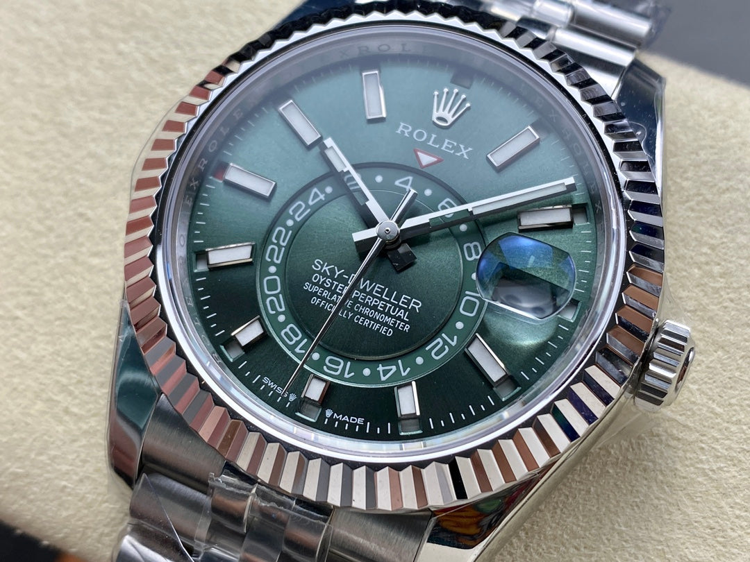ROLEX SKY-DWELLER