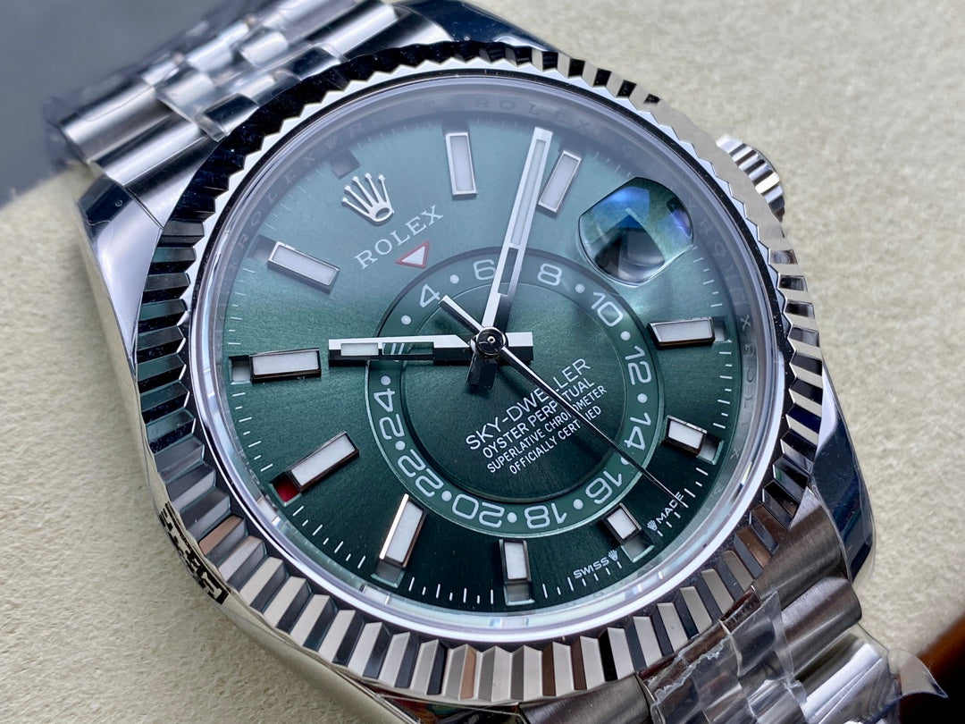ROLEX SKY-DWELLER